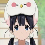 小萝莉卡哇伊动漫美少女头像图片