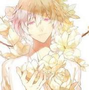 精选花样美少男动漫头像图片欣赏