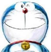 动漫人物哆啦a梦百变表情包头像