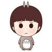 娇小可爱卡通女孩头像图片赏析