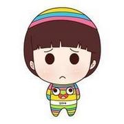 娇小可爱卡通女孩头像图片赏析