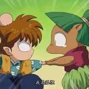 好看的日本动漫犬夜叉头像图片