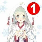 萌系可爱动漫美女头像高清图片大全