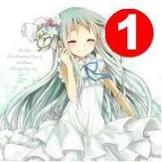 萌系可爱动漫美女头像高清图片大全