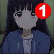 萌系可爱动漫美女头像高清图片大全