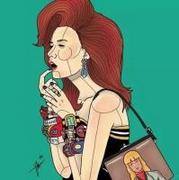 画风迥异的动漫人物头像图片大全