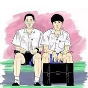 画风迥异的动漫人物头像图片大全