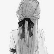 有意思的手绘卡通女生头像图片大全