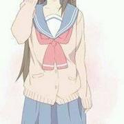 有意思的手绘卡通女生头像图片大全