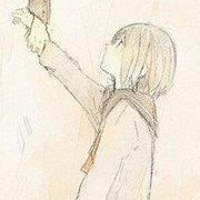 有意思的手绘卡通女生头像图片大全