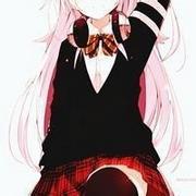 有意思的手绘卡通女生头像图片大全