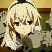 美美哒可爱小萝莉qq动漫头像图片