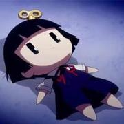 美美哒可爱小萝莉qq动漫头像图片