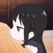 美美哒可爱小萝莉qq动漫头像图片