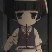 美美哒可爱小萝莉qq动漫头像图片