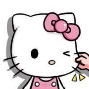 萌哒哒的可爱卡通人物头像图片