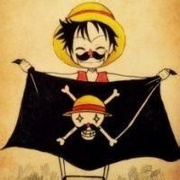 逗比搞笑的海贼王动漫路飞头像