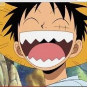 逗比搞笑的海贼王动漫路飞头像
