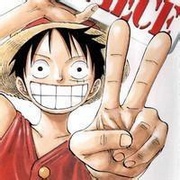 逗比搞笑的海贼王动漫路飞头像