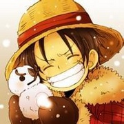 逗比搞笑的海贼王动漫路飞头像