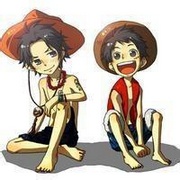 逗比搞笑的海贼王动漫路飞头像