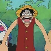 逗比搞笑的海贼王动漫路飞头像