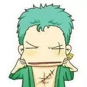 逗比搞笑的海贼王动漫路飞头像