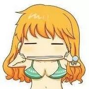 逗比搞笑的海贼王动漫路飞头像