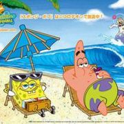 超可爱的海绵宝宝卡通头像图片
