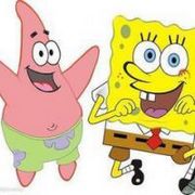 超可爱的海绵宝宝卡通头像图片
