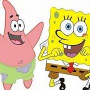 超可爱的海绵宝宝卡通头像图片