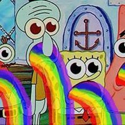 美国卡通动画海绵宝宝头像大全