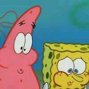 美国卡通动画海绵宝宝头像大全