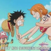 日本热播剧海贼王动漫头像大全