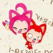 萌趣可爱的阿狸qq动漫头像图片