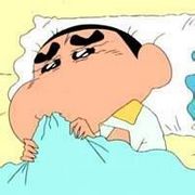 可爱小丸子和蜡笔小新动漫头像图片