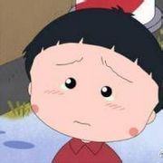 可爱小丸子和蜡笔小新动漫头像图片