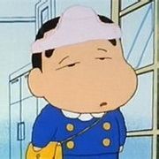 可爱小丸子和蜡笔小新动漫头像图片