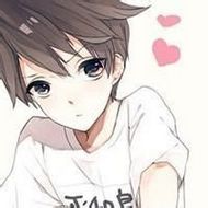 萌萌哒可爱卡通男生qq动漫头像图片