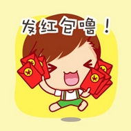 萌萌哒Q版可爱卡通男生微信头像图片