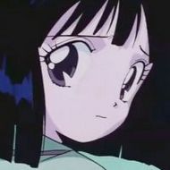 可爱的二次元女孩高清动漫头像图片