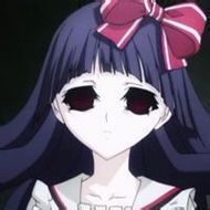 可爱的二次元女孩高清动漫头像图片