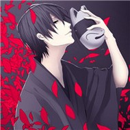 小清新日系动漫帅哥qq头像图片大全