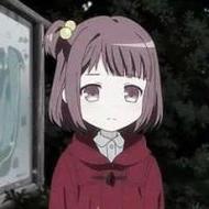 二次元文静可爱的动漫女生qq头像图片