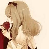 清新可爱动漫女生卡通微信头像图片