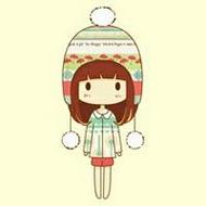 清新可爱动漫女生卡通微信头像图片