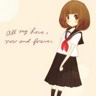 清新可爱动漫女生卡通微信头像图片