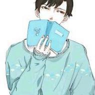 颓废伤感卡通动漫男生qq头像图片