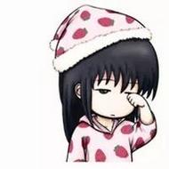 萌萌哒可爱卡通人物qq情侣头像图片