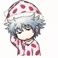 萌萌哒可爱卡通人物qq情侣头像图片